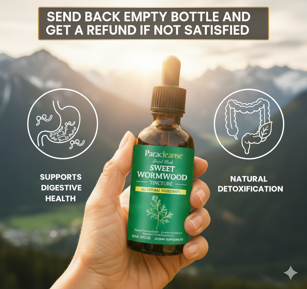 ParaCleanse - Neurological Parasite Cleanser