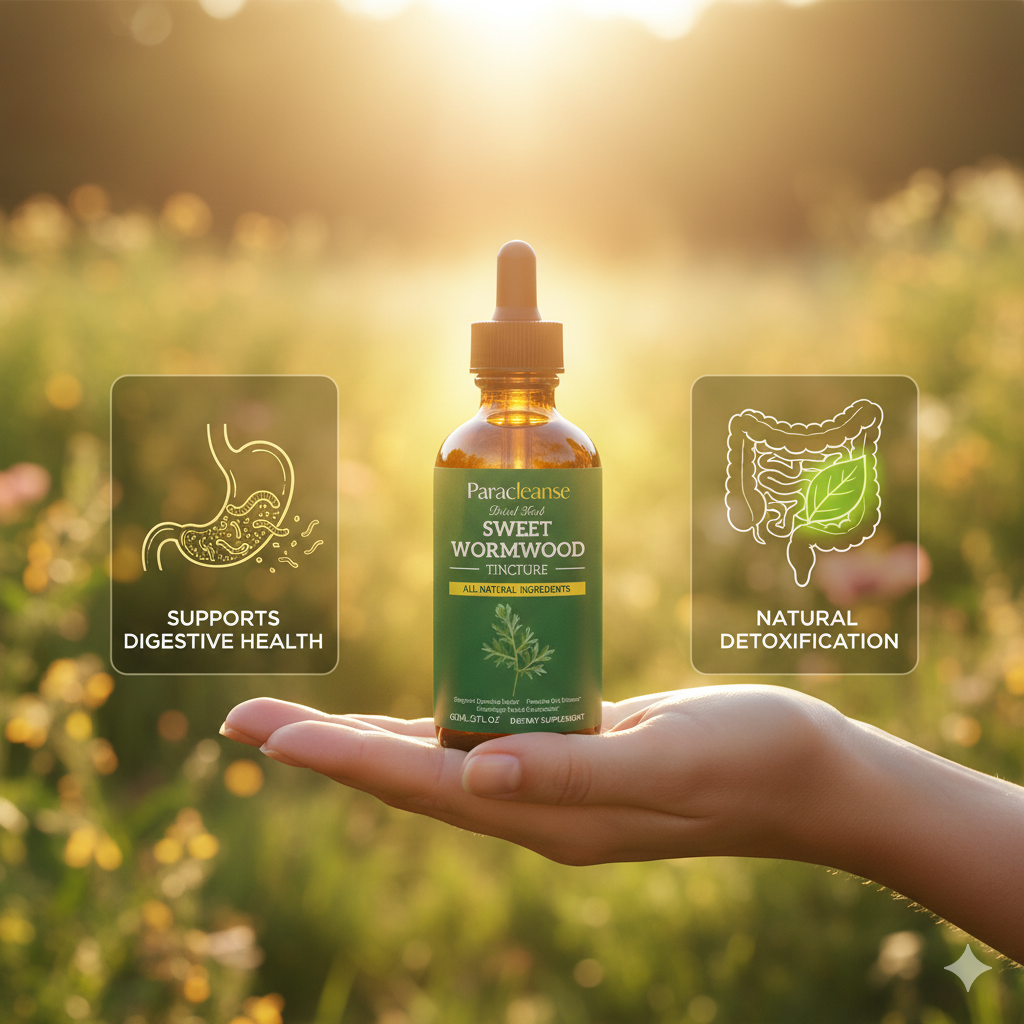 ParaCleanse - Neurological Parasite Cleanser