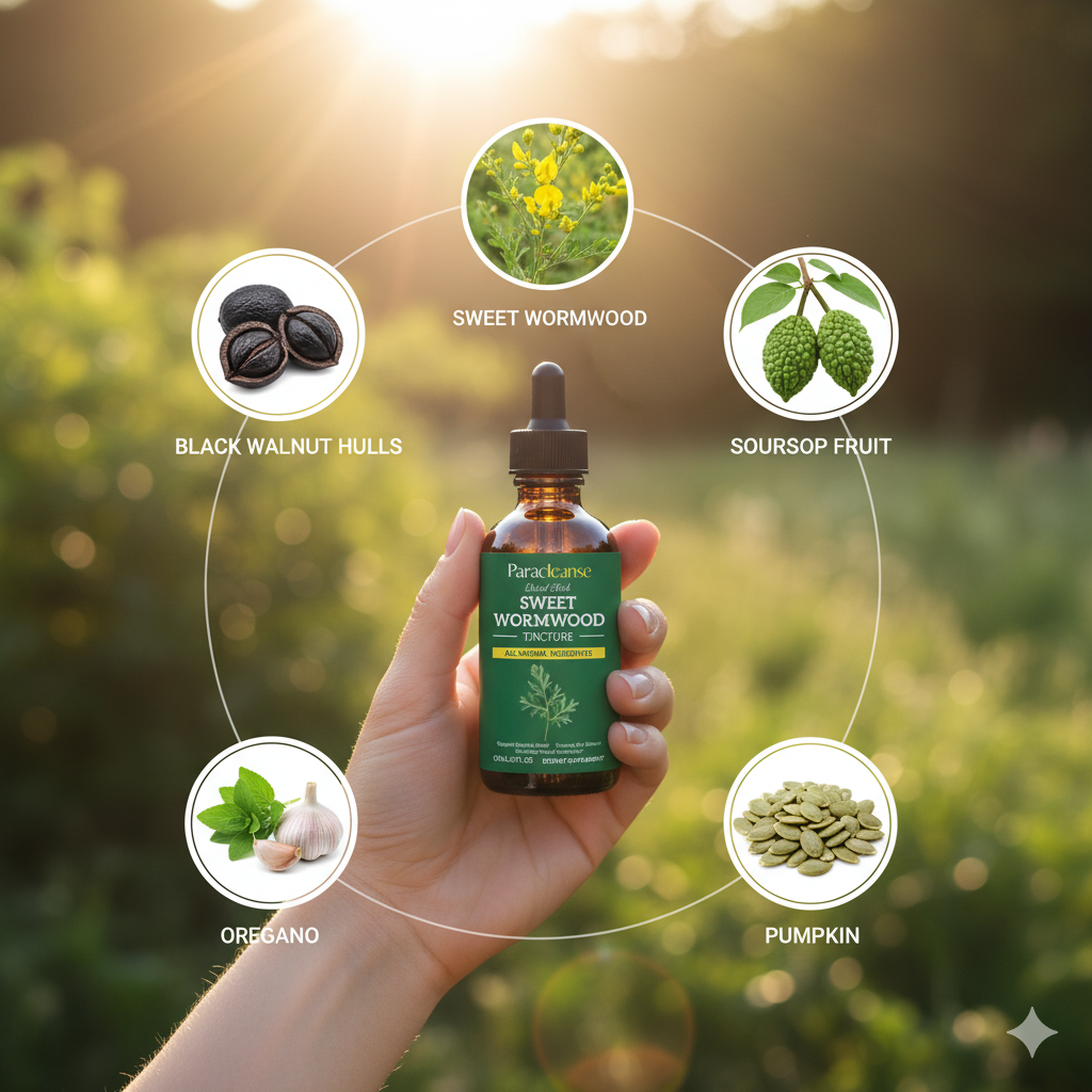 ParaCleanse - Neurological Parasite Cleanser