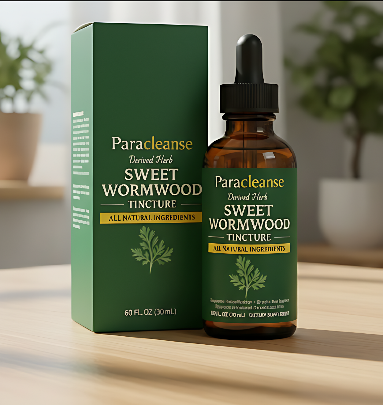ParaCleanse - Neurological Parasite Cleanser