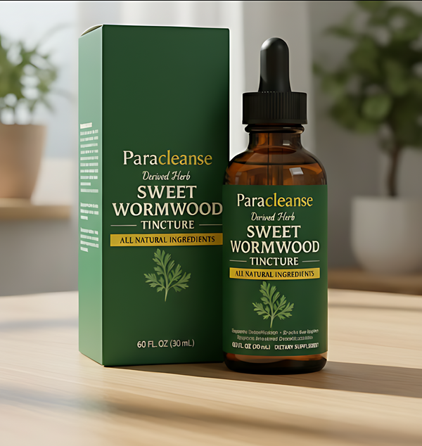 ParaCleanse - Neurological Parasite Cleanser